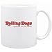 New  Rolling Dogs : American Pit Bull Terrier  Mug Dog