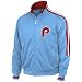 Philadelphia Phillies Cooperstown Track Jacket (Large)