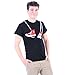 Step Brothers Shoe Sneakers Hanging Black Adult T-shirt Tee