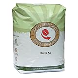 Coffee Bean Direct Kenya AA, Whole Bean Coffee, 5-Pound Bag Coffee Bean Direct Kenya AA, Whole Bean Coffee, 5-Pound Bag