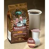 Newmans Own Organics Organic Coffee Newmans Special Decaf SWP 10 oz Ground  Pack of 2 