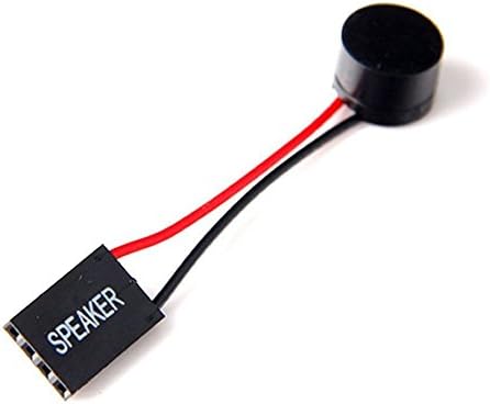 DHX Technology Desktop Computer Mainboard Case Internal Speaker Connector Plug