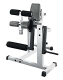 Multisports Fitness Pro ROM Series Leg Extension and Curl Exercise Machine