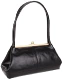 HOBO INTERNATIONAL Gina Shoulder BagBlackOne Size