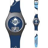 Tampa Bay Devil Rays Fan Series Kids Digital Watch - MLB Baseball Fan Shop Sports Team Merchandise