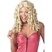 Baby Doll Costume Wig