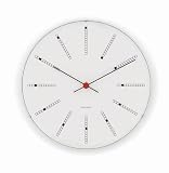 Arne Jacobsen アルネ・ヤコブセン バンカーズ・クロック(Φ290mm)