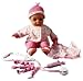 Amia 90516 Doktor Baby 40 cm