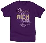 Kerusso Christian Adult T - Courageous Rich Man