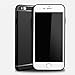 iPhone 6 Case, iPhone 6S Case, Amever [Ultra-Thin] & [Soft Touch] Premium Matte TPU Anti-Scratch Protect Cover for iPhone 6/6s 4.7 inch (Black)
