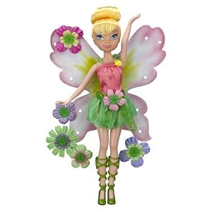 deluxe flower scent tink