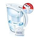 Brita Wasserfilter Elemaris Cool weiß Brita Meter