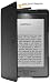 Custodia Amazon in pelle con luce per Kindle, colore