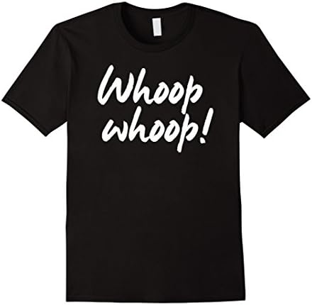 Men's Whoop Whoop - Juggalo t-shirt - ICP - Juggalos Gathering 2XL Black