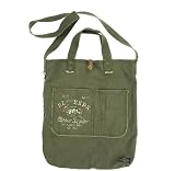 Polo Ralph Lauren Canvas Shoulder Bag