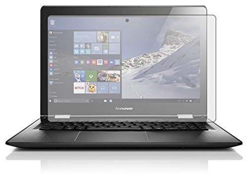CaseBuy Ultra Clear Anti Scratch Screen Protector Guard Film Cover Skin for Lenovo Flex 3 14 Inch Touchscreen Laptop(2 Pieces)