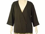 Jones New York Linen Jacket