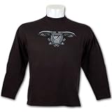 Tampa Bay Lightning Steel Wings Long Sleeve T-Shirt