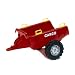 Falk Cargo Red Access Ride-on Trailer
