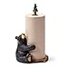 Big Sky Carvers BF Brawnie Bruin Paper Towel Holder