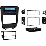 Metra 99-5823CH Dash Kit for Ford Mustang 2010 Excluding Navigation Equipped Models -Black Thumbnail Image