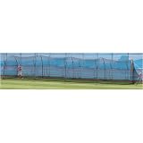 Trend Sports Heater Double Complete Home Batting Cage (48' x 12' x 10')
