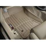 2005-2008 Subaru Legacy Tan WeatherTech Floor Liner (Full Set) by WeatherTech