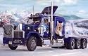 1/24 Peterbuilt Alaskan Hauler