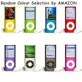 8GB MP3/MP4 Player (4th Gen) with FM Radio