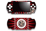 Sony PSP Slim Skin Decal Sticker - Ragdoll Red