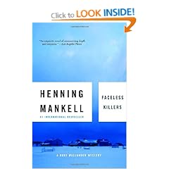 Faceless Killers: The First Kurt Wallander Mystery