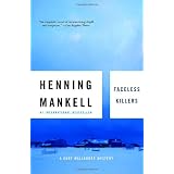Faceless Killers: The First Kurt Wallander Mysteryby Henning Mankell