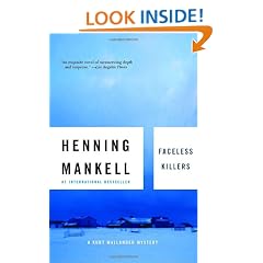 Faceless Killers: The First Kurt Wallander Mystery
