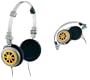 AKG Semi-Open Foldable Headphones - K24P