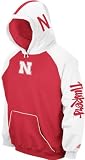 Nebraska Cornhuskers Youth Helmet Hoodie