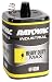 Rayovac 6V-HDM Lantern Battery, 6 Volt, Industrial, Heavy Duty Maximum