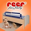 Reer 4513 - Bettgitter Easy Travel, 125 cm