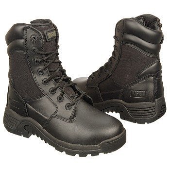 Magnum 5118 Women's Interceptor 8.0 Black Boots 11