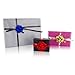 Reindeer Christmas earrings arrives in gift bag for women and children