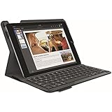 Logitech Type+ iPad Air Keyboard Folio | iPad Air Case with Integrated Keyboard | Logitech Ultrathin Keyboard Cover (For iPad Air Will Not Fit the iPad Air 2)