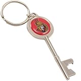 NHL Ottawa Senators Key Bottle Opener Keychain