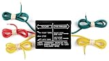 Curt Manufacturing 58240 Tail Light Converter 3 To 2 Wire