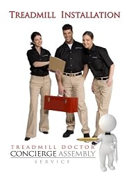 Treadmill Doctor Treadmill Installation and Assembly