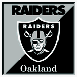 Oakland Raiders Paper Cube (8080023)