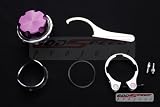 Godspeed Gen2 Style Purple Color 50mm V Band Blow Off Valve Bov Rs-series /Turbo/ Supercharger Fit ALL Nissan , 240sx Silvia S13 S14 S15 , 350z , 300zx 350z Roadster , 370z , 370z Roadster , Altima , Altima Coupe , Cube, Gt-r , Skyline R32 R33 R34 , Maxima, Altima Sedan , Sentra , Sentra Se-r , Versa, D1 Drift , D1 Gp , Juke