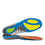 Aetrex Custom Select Series Low Arch Orthotic Insoles Inserts - Men's 10