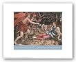Love and the Maiden by John Roddam Spencer Stanhope 14"x11" Art Print Poster