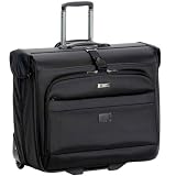 Delsey Luggage Helium Pilot 2.0 Lightweight 2 Wheel Rolling Garment Bag