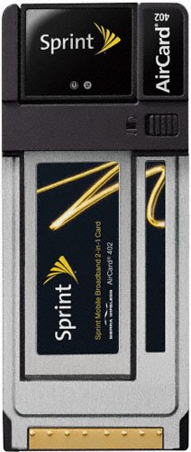 Sierra Wireless AirCard 402 Mobile Broadband Card (Sprint)