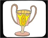 Mouse Pad with handle, craft, earthenware, jar, urn, vase, Greece, Europe, pot, decorative, cup, art, design